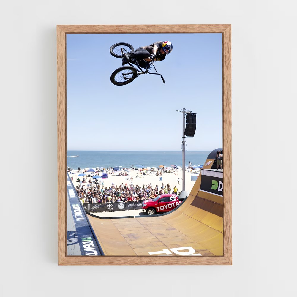 Poster BMX Air Master (vue 4)